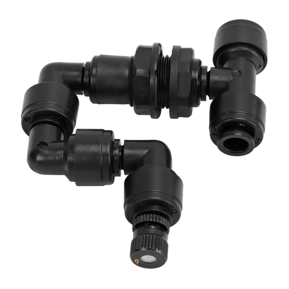 Misting Nozzle Reptile - Ugello Nebulizzatore Regolabile per Rettili in