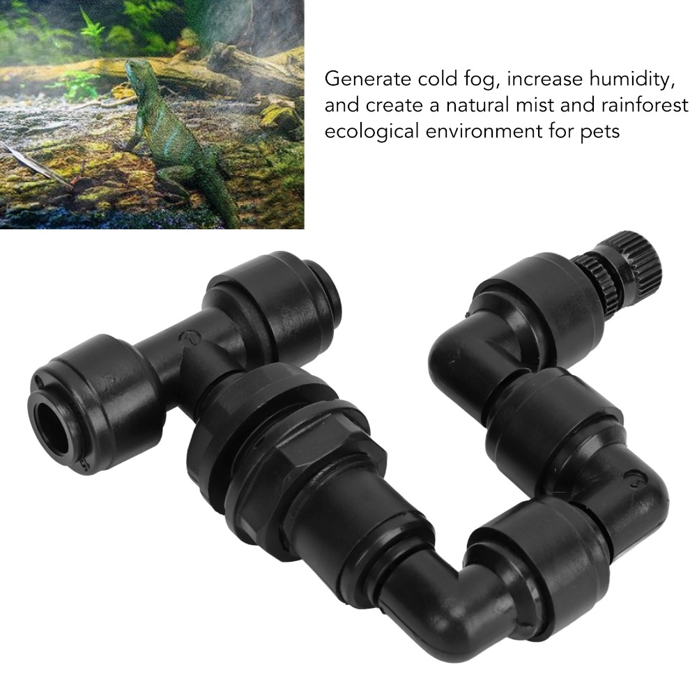 Ugello Nebulizzatore Regolabil - Misting Nozzle Reptile recensione e prezzo