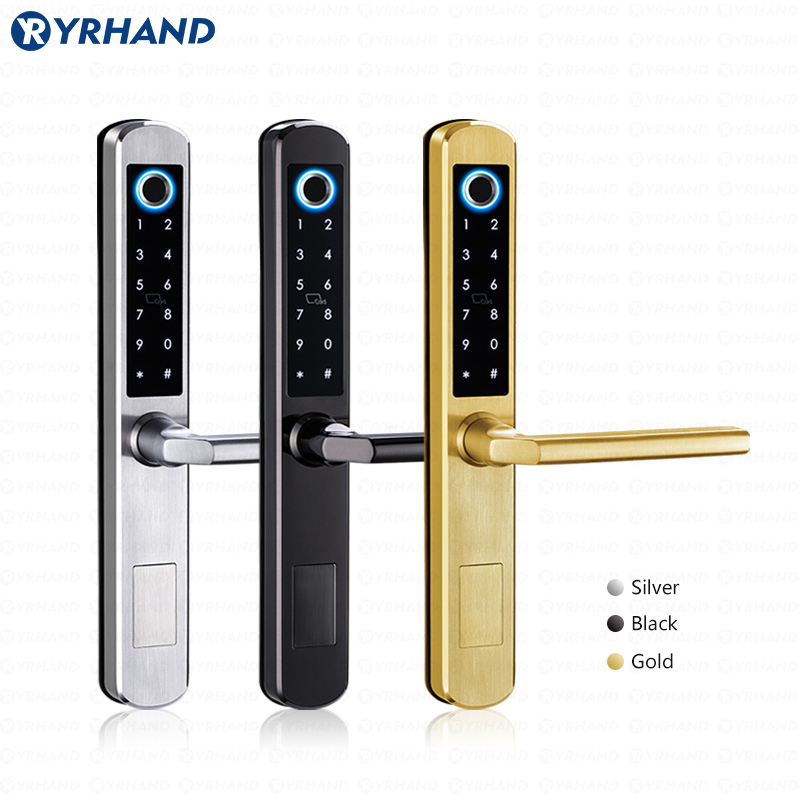 App Ttlock Smart Lock in vetro - Glass Door Hinge recensione e prezzo