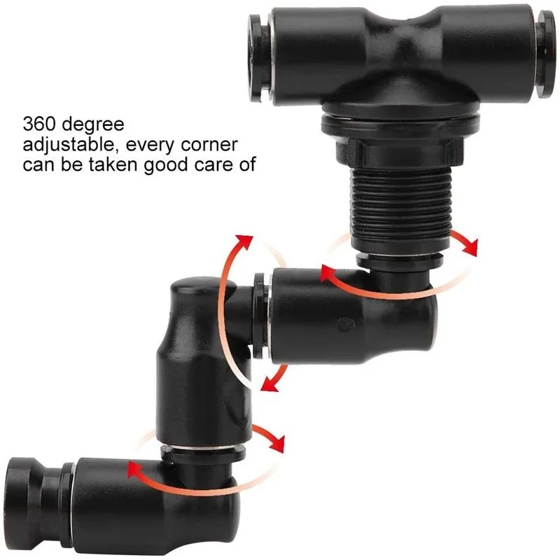 Ugello Nebulizzatore Universal - Misting Nozzle Reptile recensione e prezzo