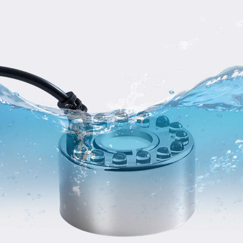 Elettrico Colorato Ad Ultrasuo - Terrarium Fogger Ultrasonic recensione e prezzo
