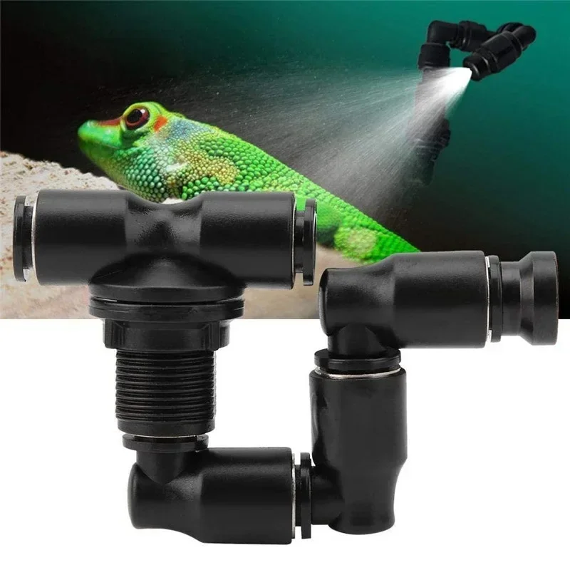 Rettili Rotante a 360 Gradi Fo - Misting Nozzle Reptile recensione e prezzo