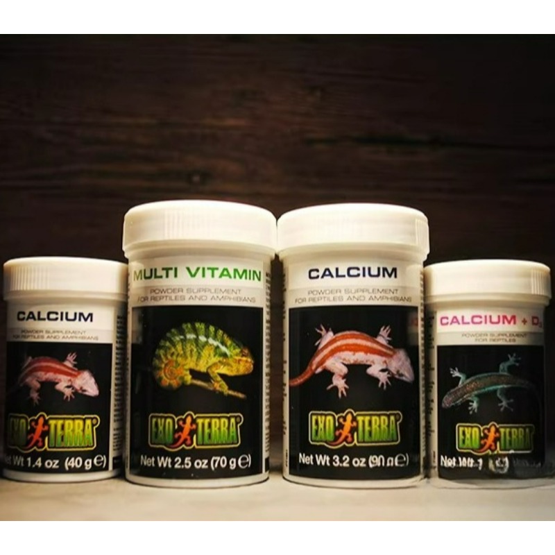 HAGEN Polvere di Calcio per Re - Calcium Powder Reptile recensione e prezzo