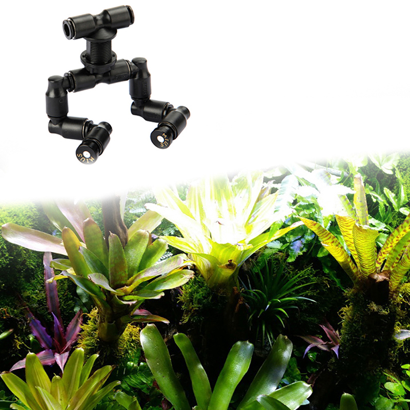 360 °   Irrigatore regolabile  - Misting Nozzle Reptile recensione e prezzo