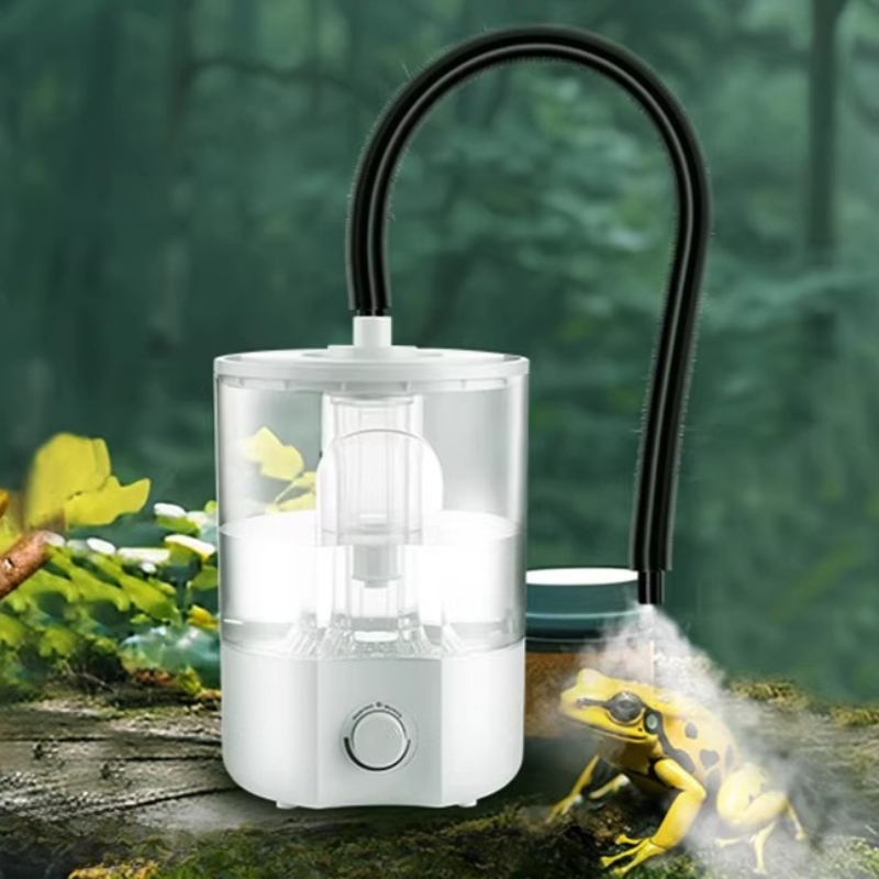 Umidificatore per Rettili Rego - Terrarium Fogger Ultrasonic recensione e prezzo