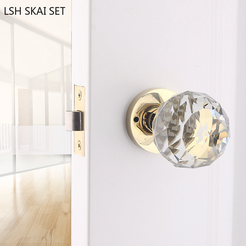 Serratura con maniglia a globo - Glass Door Hinge recensione e prezzo