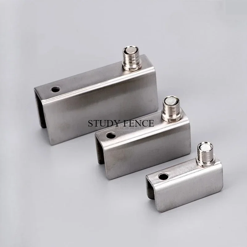 Set di 2 Cerniere in Acciaio I - Glass Door Hinge recensione e prezzo