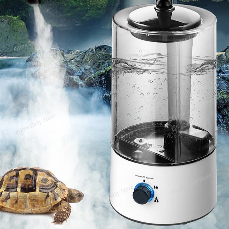 Nebulizzatore Ultrasonico da 4 - Terrarium Fogger Ultrasonic recensione e prezzo