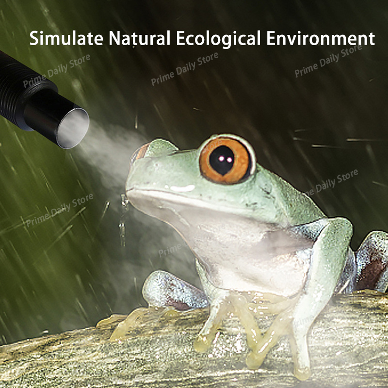 Nebulizzatore Ultrasonico da 4 - Terrarium Fogger Ultrasonic recensione e prezzo