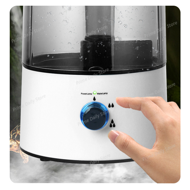 Nebulizzatore Ultrasonico da 4 - Terrarium Fogger Ultrasonic recensione e prezzo