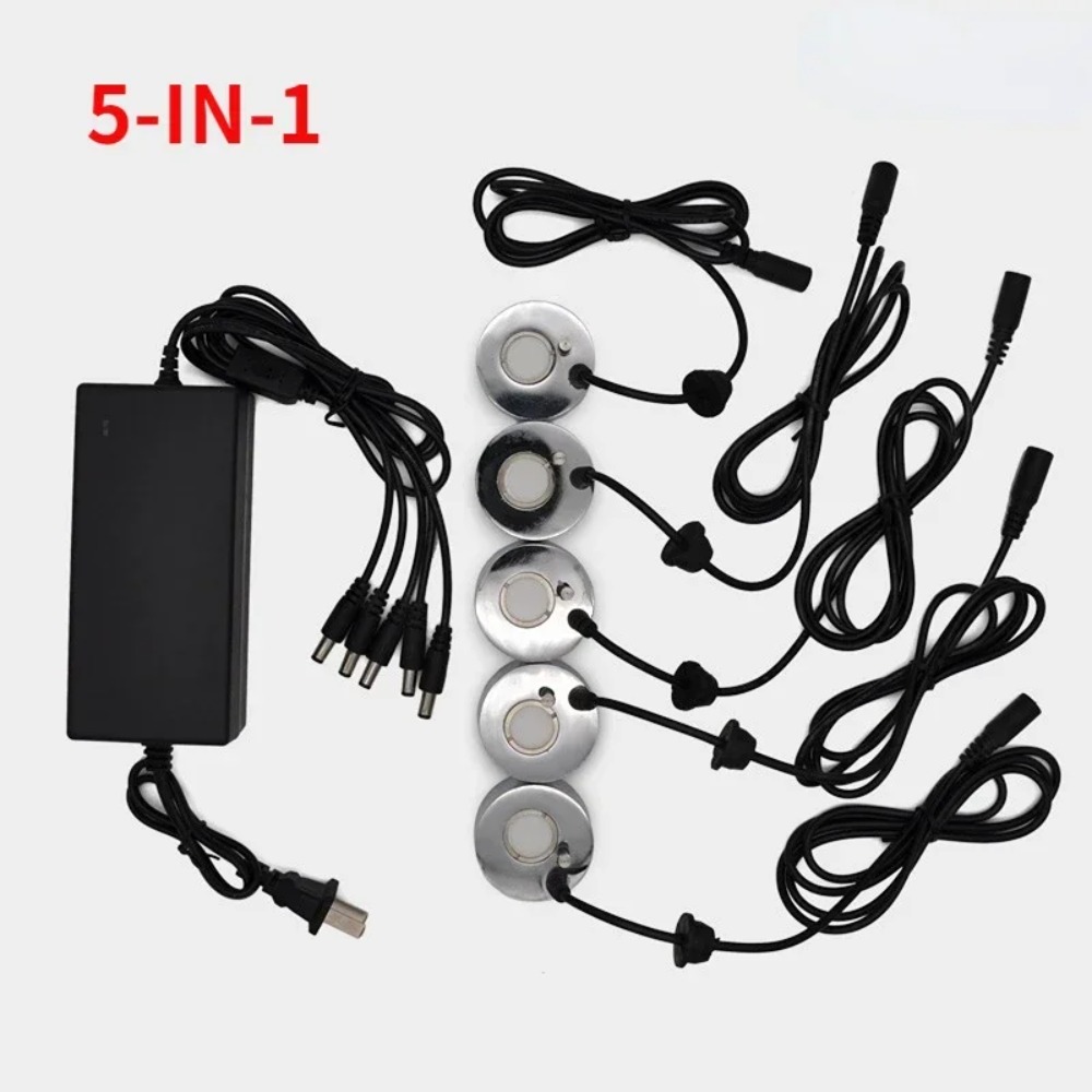 5 IN 1 Mist Maker Fogger Umidi - Terrarium Fogger Ultrasonic recensione e prezzo