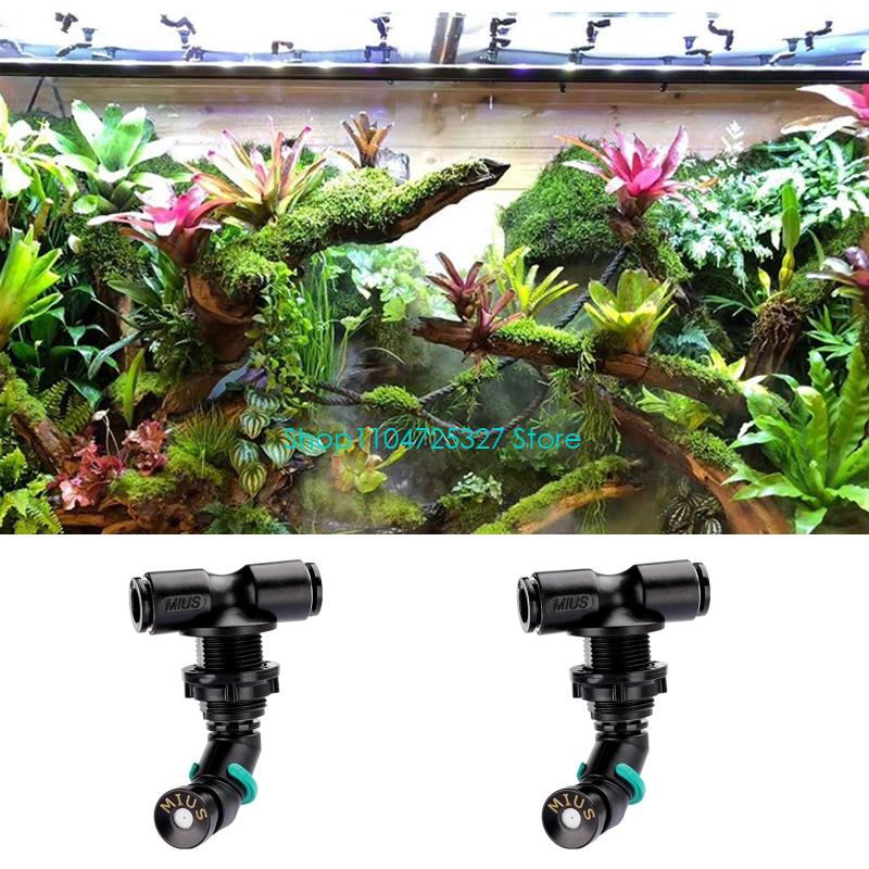 D8KF Serbatoi per foreste pluv - Misting Nozzle Reptile recensione e prezzo